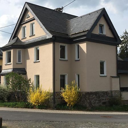 Gaestehaus Villaverde Kelberg Bagian luar foto