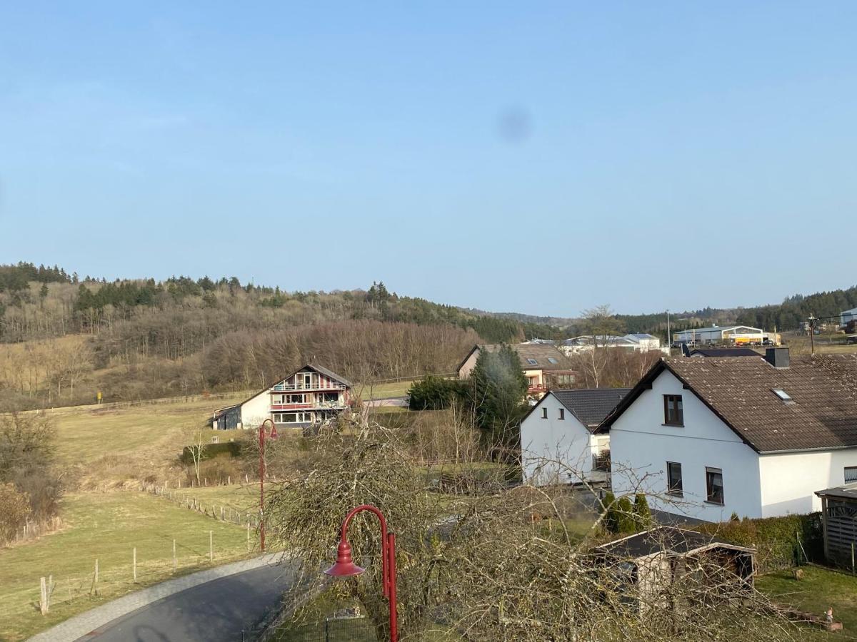 Gaestehaus Villaverde Kelberg Bagian luar foto