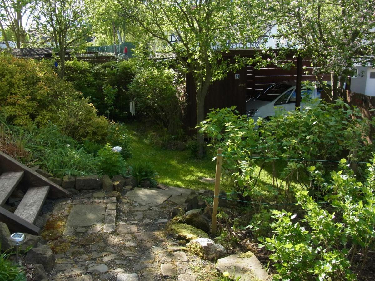 Gaestehaus Villaverde Kelberg Bagian luar foto