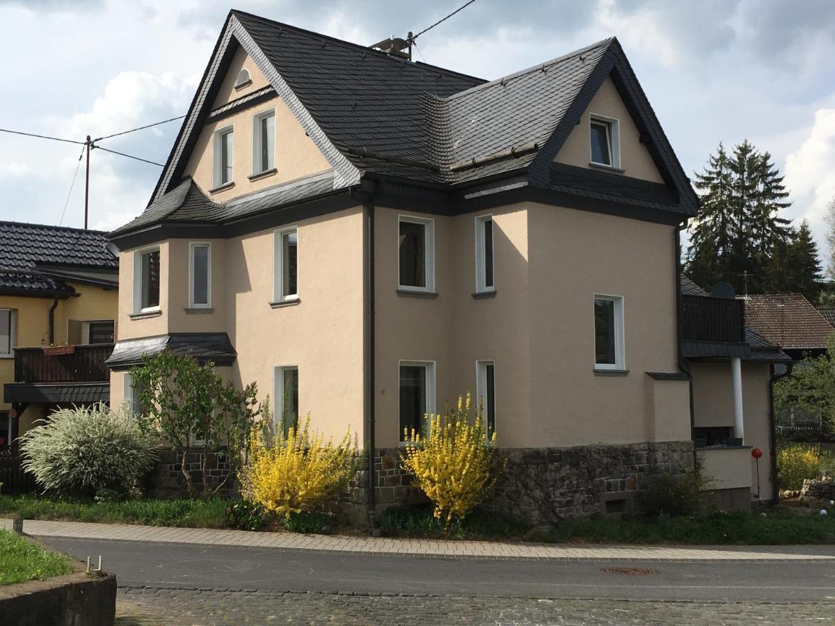 Gaestehaus Villaverde Kelberg Bagian luar foto