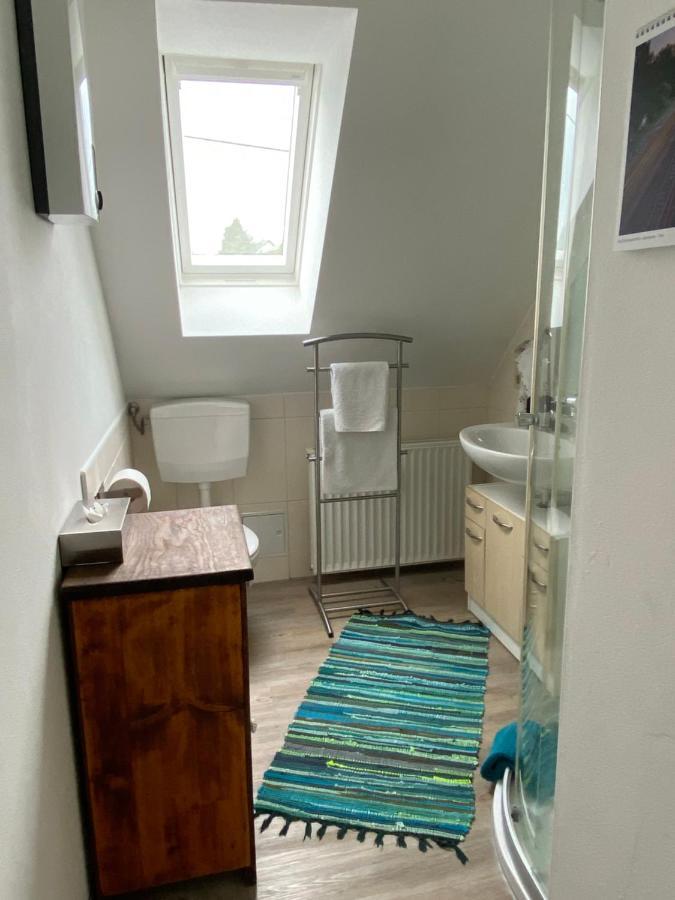 Gaestehaus Villaverde Kelberg Bagian luar foto