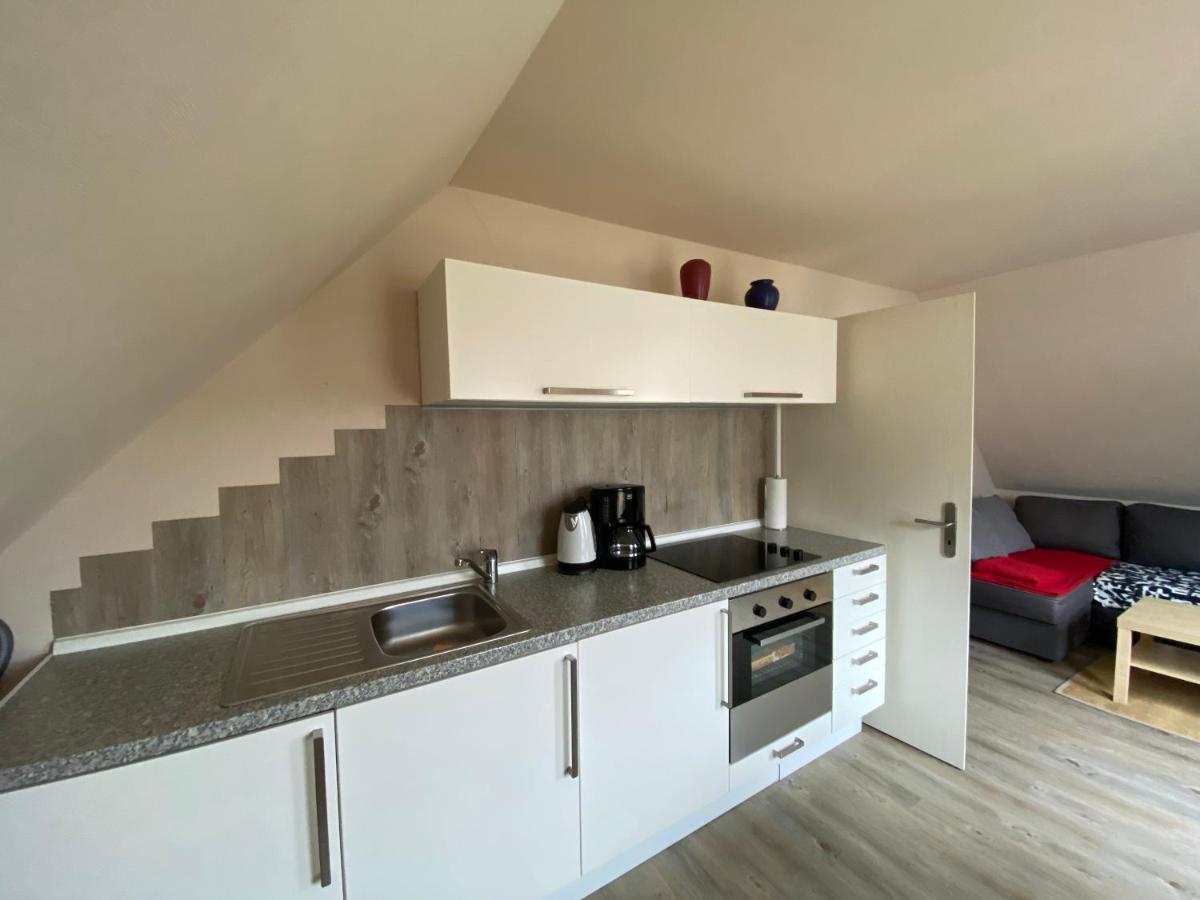 Gaestehaus Villaverde Kelberg Bagian luar foto