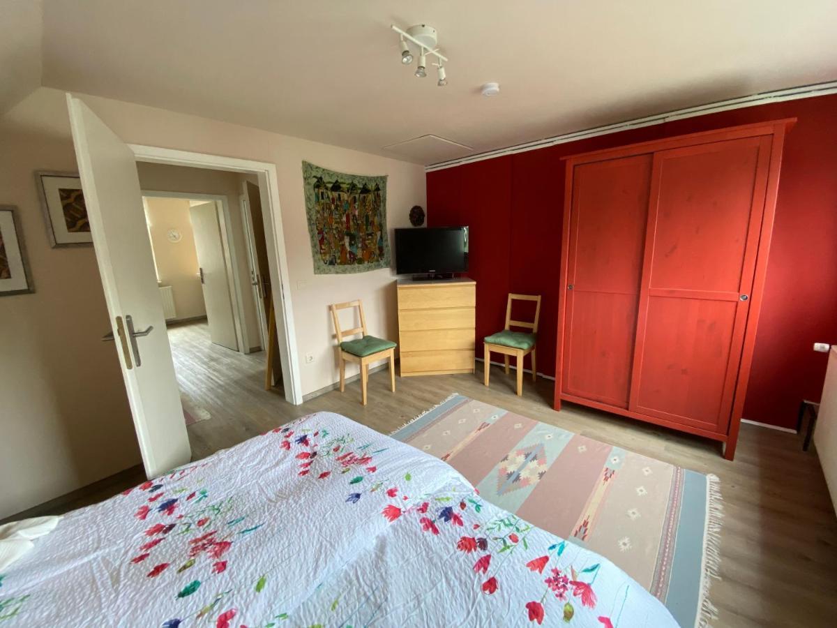 Gaestehaus Villaverde Kelberg Bagian luar foto