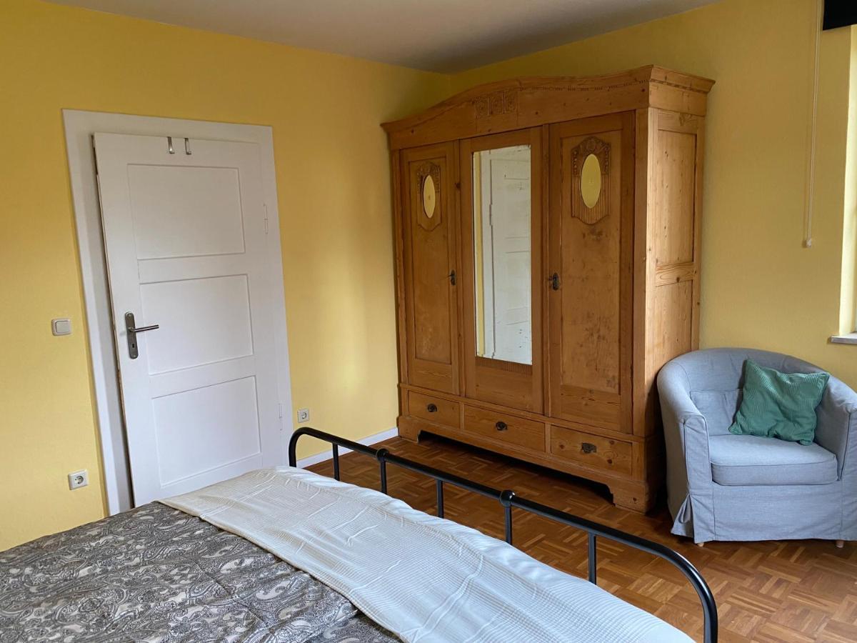 Gaestehaus Villaverde Kelberg Bagian luar foto