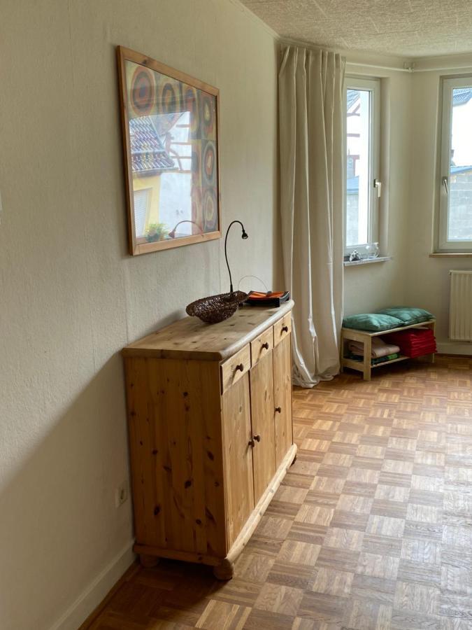 Gaestehaus Villaverde Kelberg Bagian luar foto