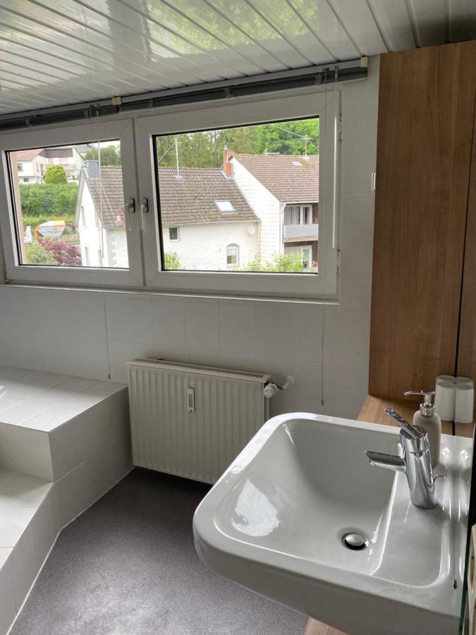 Gaestehaus Villaverde Kelberg Bagian luar foto