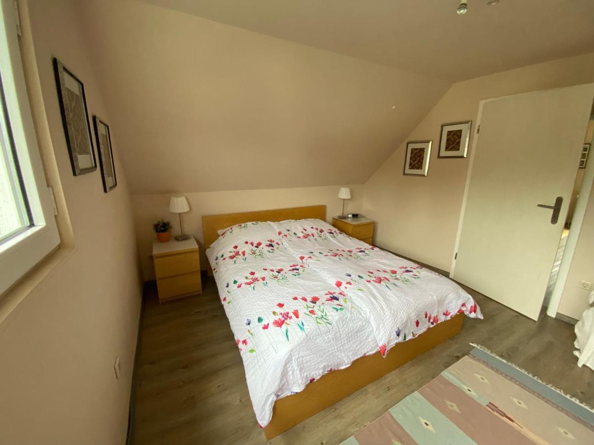 Gaestehaus Villaverde Kelberg Bagian luar foto