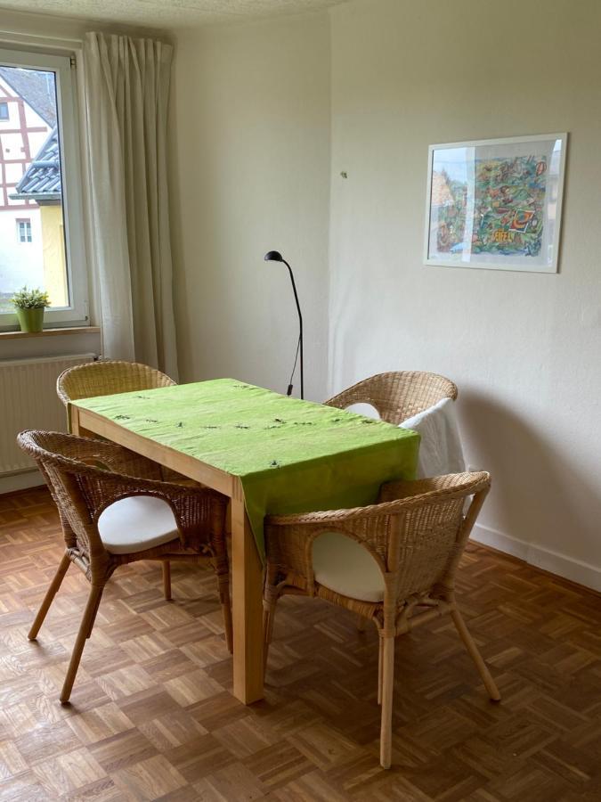 Gaestehaus Villaverde Kelberg Bagian luar foto