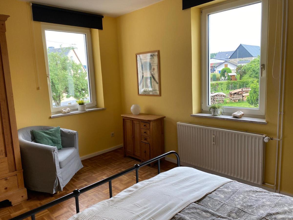 Gaestehaus Villaverde Kelberg Bagian luar foto