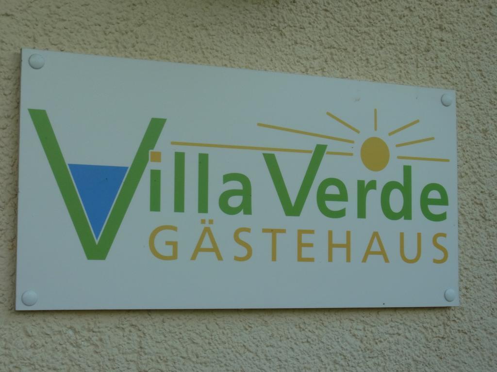 Gaestehaus Villaverde Kelberg Bagian luar foto