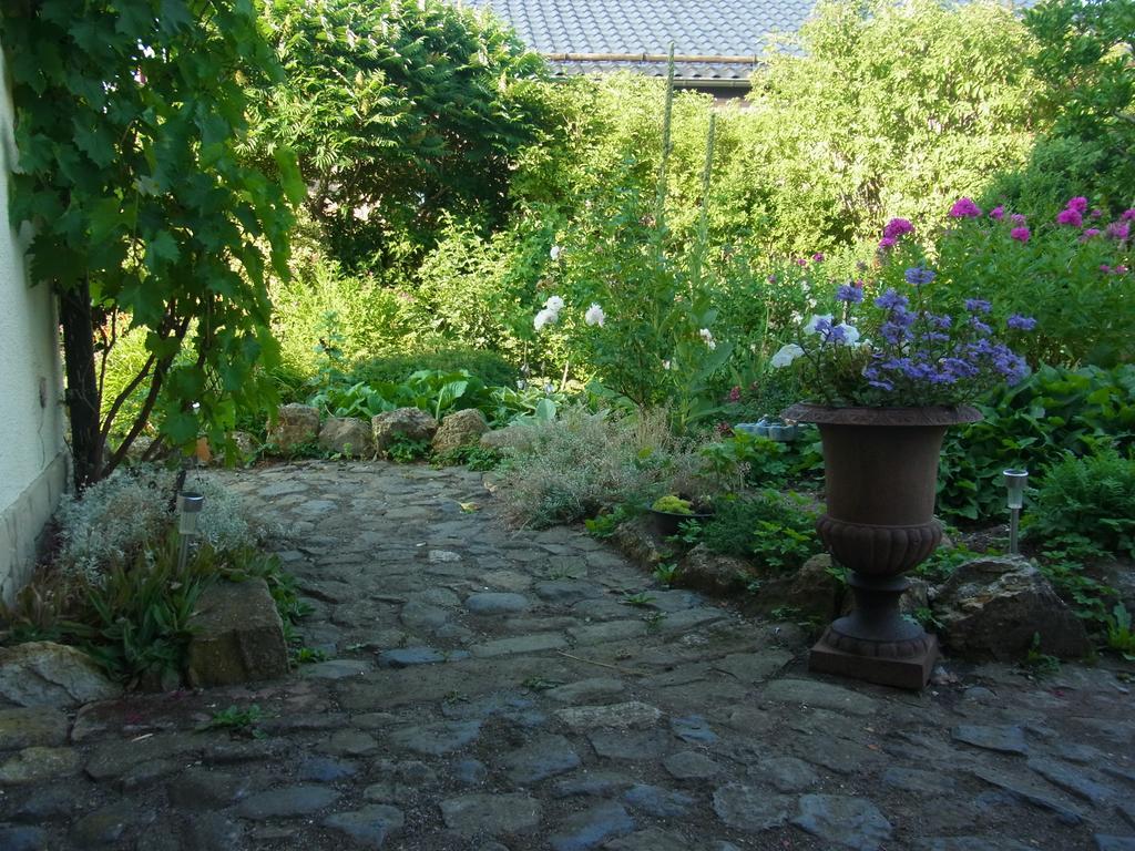 Gaestehaus Villaverde Kelberg Bagian luar foto