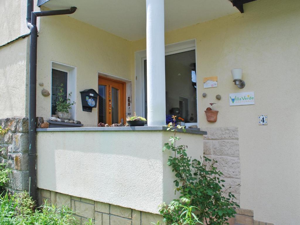 Gaestehaus Villaverde Kelberg Bagian luar foto